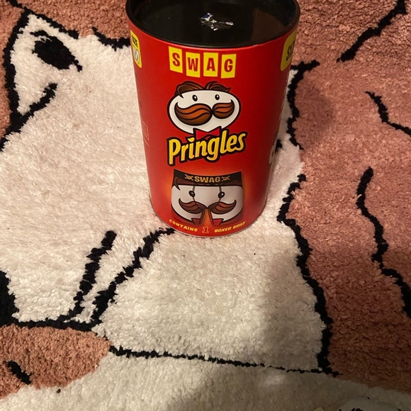 Original swag boxers in original Pringles flavor size medium new - Picture 2 of 2